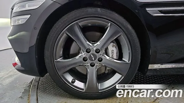 Genesis G80 (RG3) id 2705110 из Кореи 15