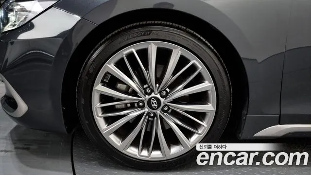 Hyundai Grandeur IG id 2718445 из Кореи 15