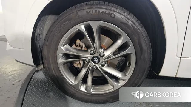 Hyundai Santa Fe TM id 3455015 из Кореи 15