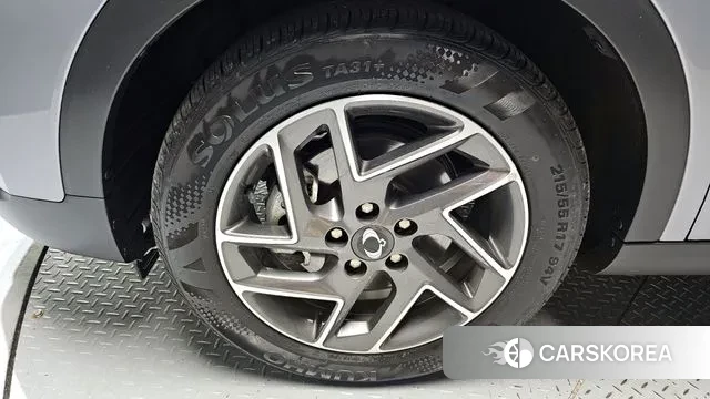 Ssangyong The New Tivoli Air id 3437315 из Кореи 15