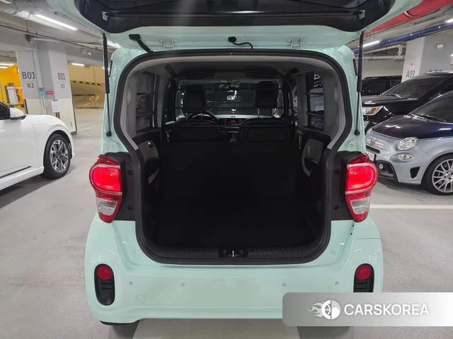 Kia The New Ray 2022 Небесно-голубой из Кореи, фото 5