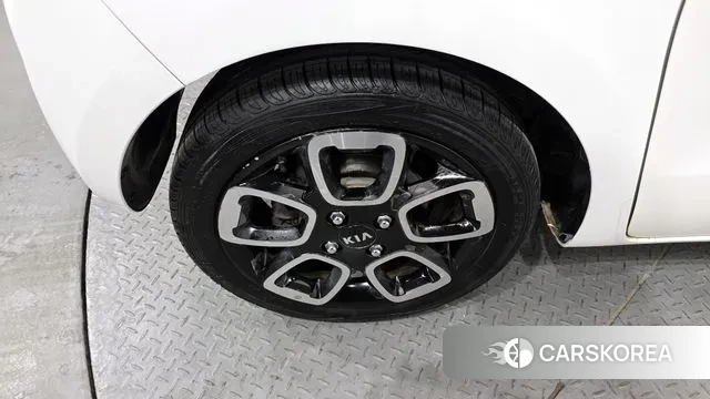 Kia The New Ray id 3464896 из Кореи 15