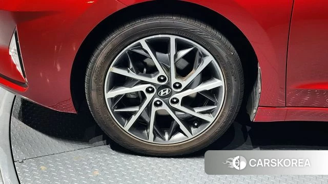 Hyundai The New Avante AD id 4411127 из Кореи 15