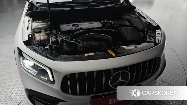 Mercedes-Benz GLB-Class X247 id 4591998 из Кореи 30