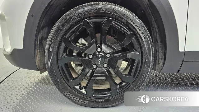 Kia The New Seltos id 3555605 из Кореи 15