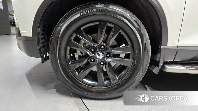 Ssangyong Rexton Sports Cannes id 4362735 из Кореи 15