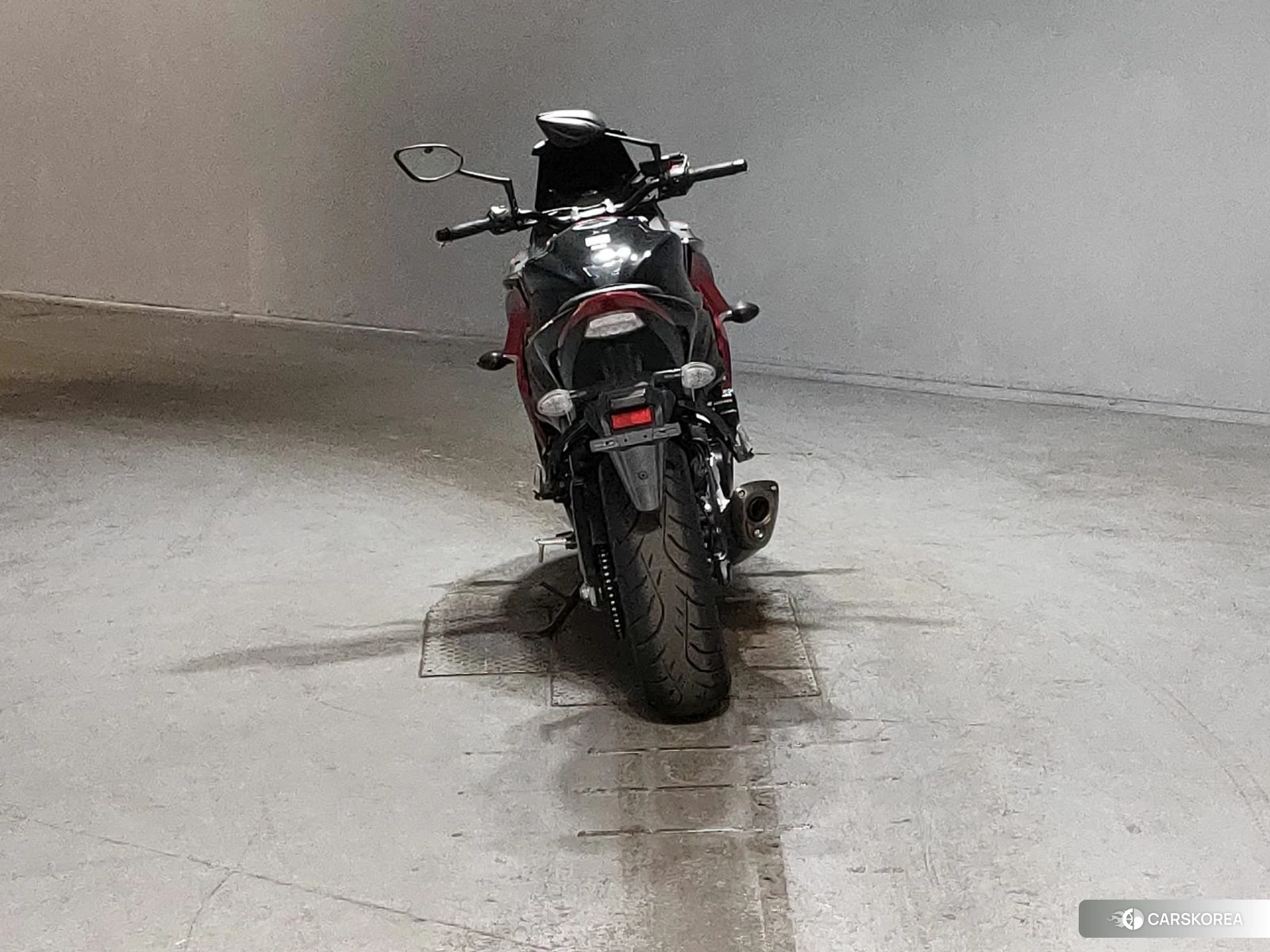 Проданный Suzuki GSX-S1000F id 3947295 из Японии, фото 4