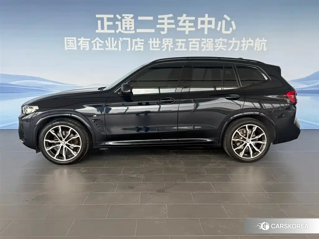 BMW X3 id 4545651 из Китая 23
