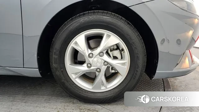 Hyundai Avante (CN7) id 3625447 из Кореи 15