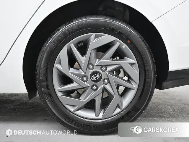 Hyundai The New Avante Hybrid (CN7) id 3769451 из Кореи 15