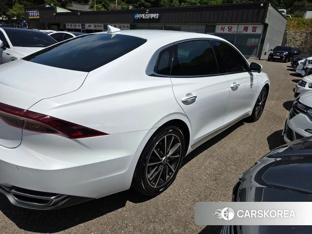 Hyundai The New Grandeur IG id 4463506 из Кореи 15