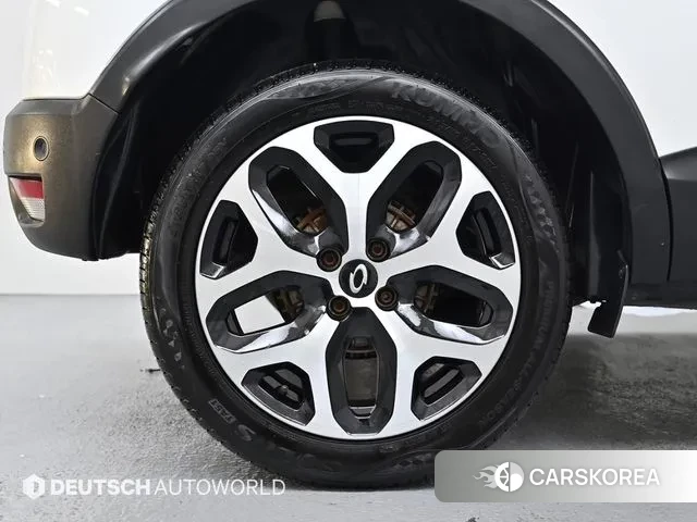 Renault Korea (Samsung) New QM3 id 3150314 из Кореи 15