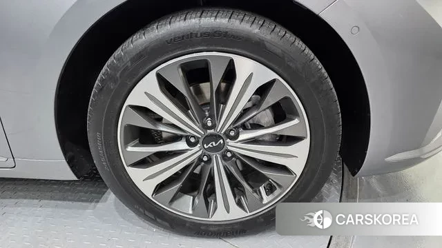 Kia K8 Hybrid id 3488168 из Кореи 15