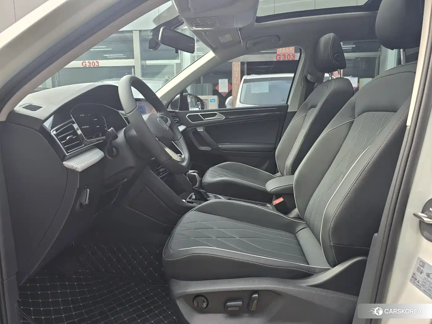 Volkswagen Tiguan L id 4565166 из Китая 14