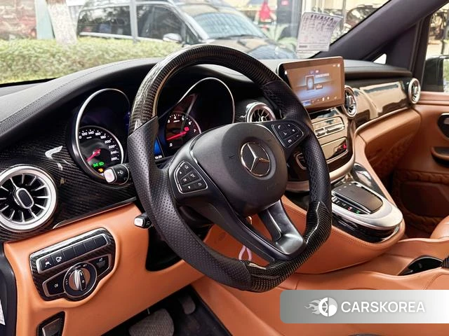 Mercedes-Benz V-class id 4256128 из Китая 22