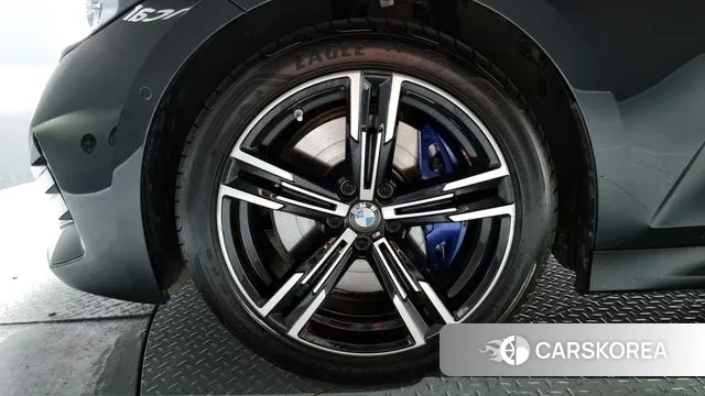 BMW 3 Series (G20) id 2925607 из Кореи 15