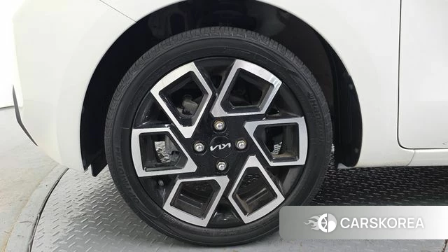 Kia The New Kia Ray id 4623954 из Кореи 25