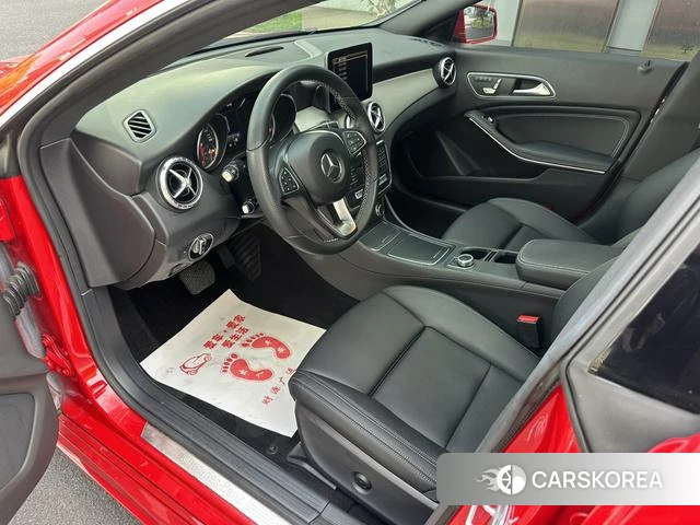 Mercedes-Benz CLA (import) id 4205785 из Китая 24