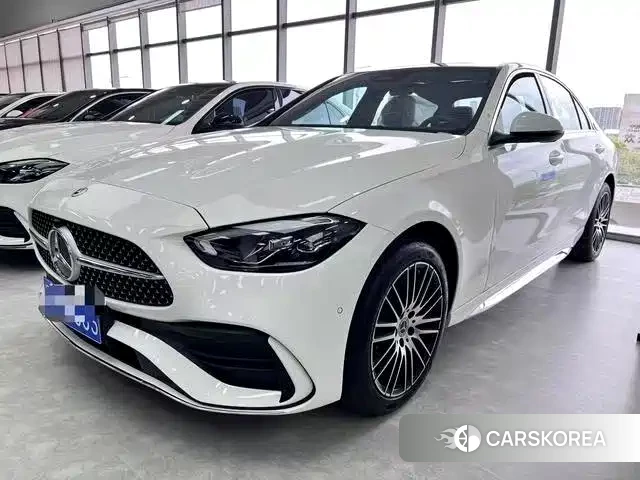 Mercedes-Benz C-class id 4649366 из Китая 14