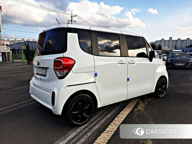 Kia The New Ray id 3291861 из Кореи 15