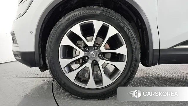 Renault Korea (Samsung) QM6 id 3622453 из Кореи 15