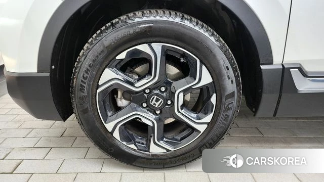 Honda CR-V 5th generation id 4285404 из Кореи 30