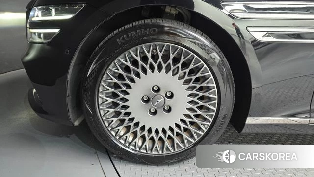 Genesis G80 (RG3) id 4609218 из Кореи 15
