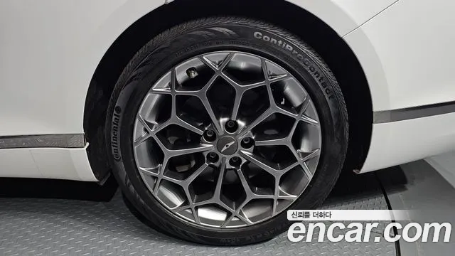 Genesis G80 (RG3) id 2687659 из Кореи 15