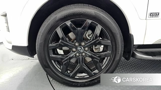 Kia Mohave Master id 3843972 из Кореи 15