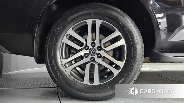 Kia Mohave Master id 4355854 из Кореи 15
