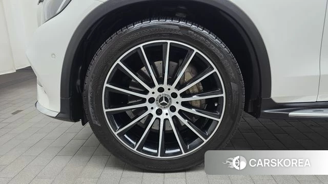 Mercedes-Benz GLC-Class X253 id 4397847 из Кореи 27