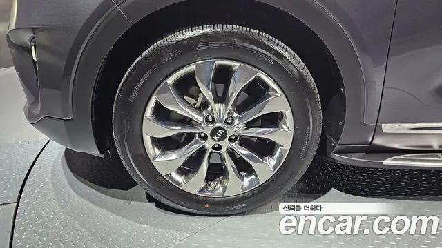 Kia The New Sorento id 2808631 из Кореи 15