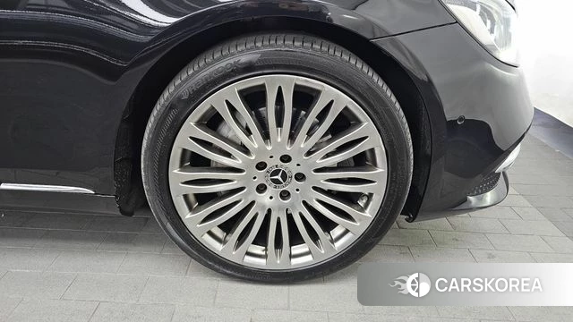 Mercedes-Benz S-Class W222 id 3828997 из Кореи 15