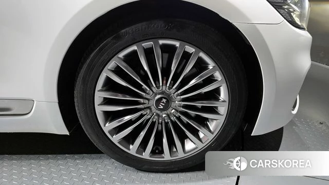 Kia More K9 id 3807951 из Кореи 15