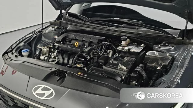 Hyundai The New Avante (CN7) id 4561048 из Кореи 25
