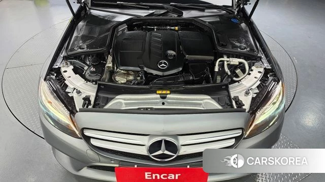 Mercedes-Benz C-Class W205 id 4536258 из Кореи 26