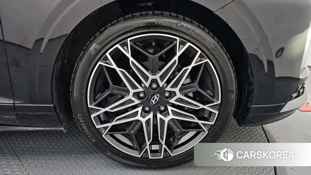 Hyundai Grandeur Hybrid (GN7) id 2889428 из Кореи 15