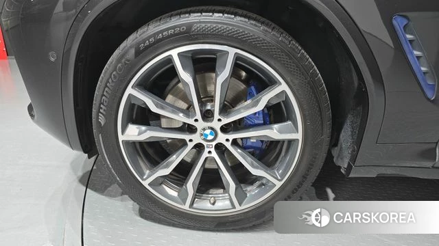 BMW X3 (G01) id 4930741 из Кореи 15