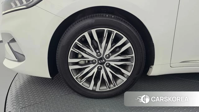 Kia K7 Premier id 4770249 из Кореи 15