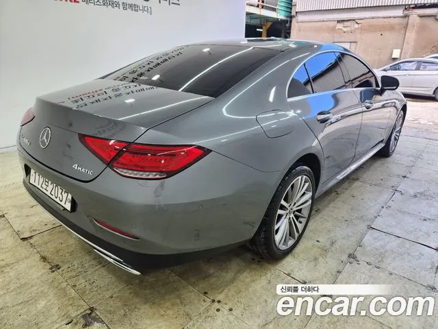 Mercedes-Benz CLS-Class C257 id 2710007 из Кореи 15