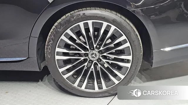 Mercedes-Benz S-Class W223 id 3649536 из Кореи 15