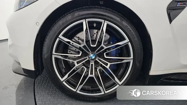 BMW M3 (G80) id 3405382 из Кореи 15