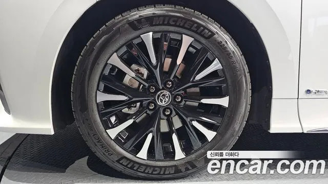 Toyota Alphard 4th Generation id 2733857 из Кореи 15