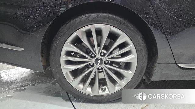 Kia The New K9 2nd generation id 3915568 из Кореи 15