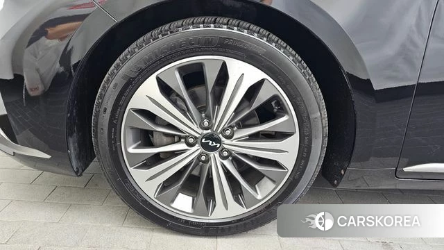 Kia K8 Hybrid id 4573020 из Кореи 33
