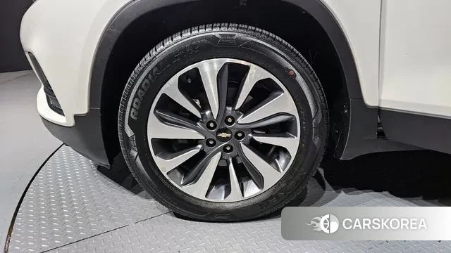 Chevrolet (GM Daewoo) The New Trax id 3395998 из Кореи 15