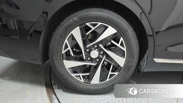 Hyundai The New Grandeur IG Hybrid id 4935834 из Кореи 28
