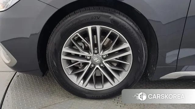 Hyundai Grandeur IG id 3459977 из Кореи 15