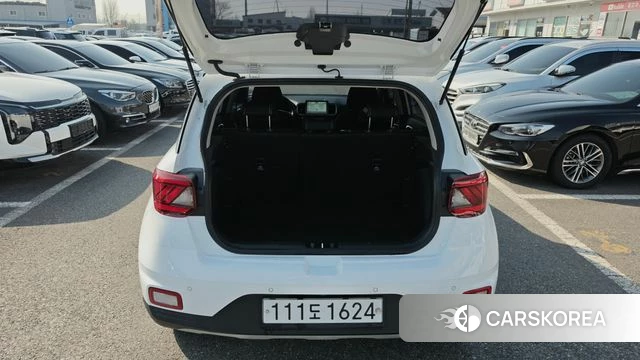 Hyundai Venue id 3844445 из Кореи 12