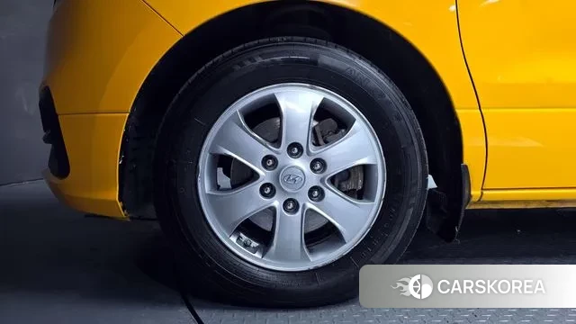 Hyundai The New Grand Starex id 3617221 из Кореи 15